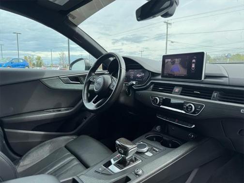 2018 Audi A5 2.0T Premium Plus