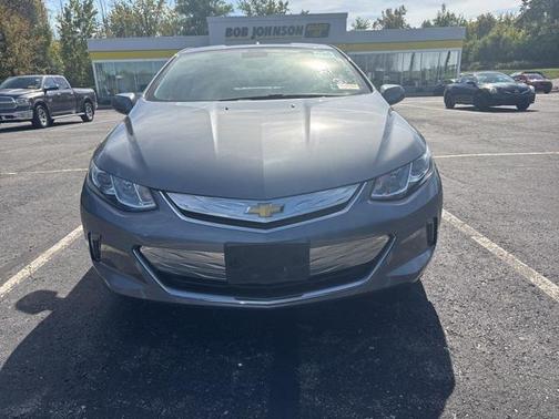 2018 Chevrolet Volt LT
