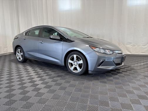 2018 Chevrolet Volt LT