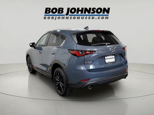 2023 Mazda CX-5 Carbon Edition