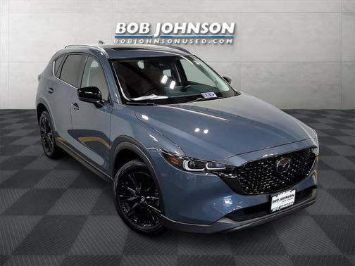 2023 Mazda CX-5 Carbon Edition