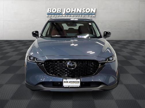 2023 Mazda CX-5 Carbon Edition