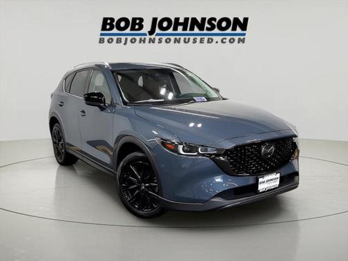 2023 Mazda CX-5 Carbon Edition