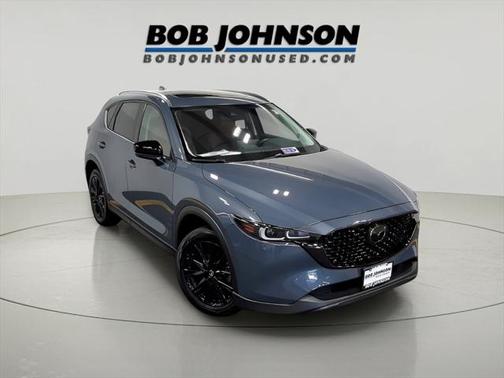 2023 Mazda CX-5 Carbon Edition