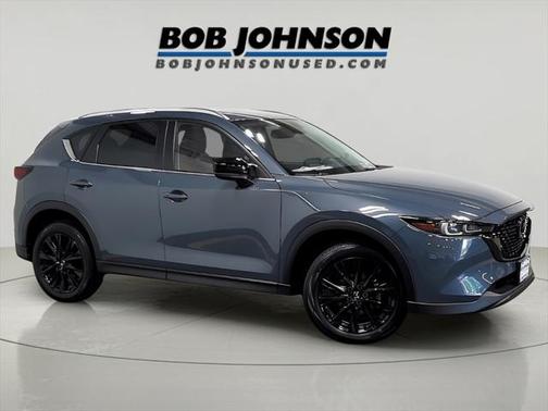 2023 Mazda CX-5 Carbon Edition