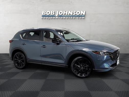 2023 Mazda CX-5 Carbon Edition