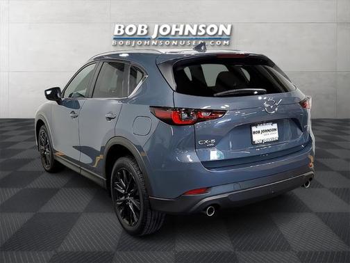 2023 Mazda CX-5 Carbon Edition