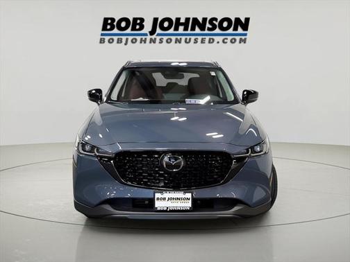 2023 Mazda CX-5 Carbon Edition