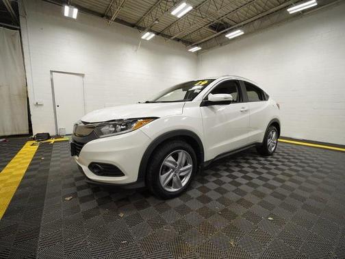 2019 Honda HR-V EX-L