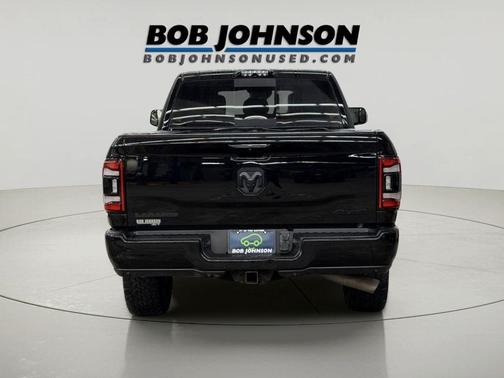 2020 RAM 3500 Laramie Mega Cab 4x4 6'4' Box