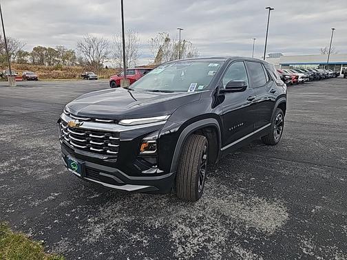 2025 Chevrolet Equinox 1LT