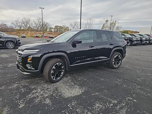 2025 Chevrolet Equinox 1LT