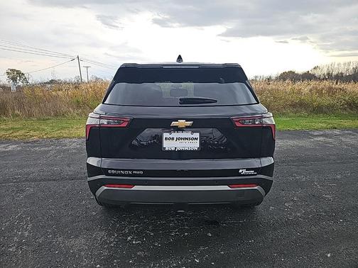 2025 Chevrolet Equinox 1LT