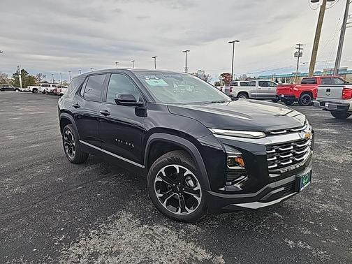 2025 Chevrolet Equinox 1LT