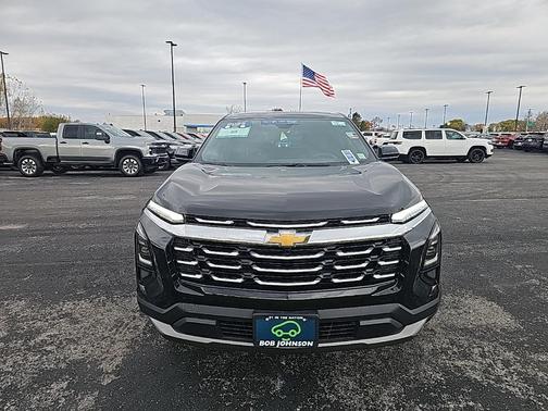 2025 Chevrolet Equinox 1LT