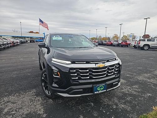 2025 Chevrolet Equinox 1LT