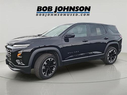 2025 Chevrolet Equinox 1LT