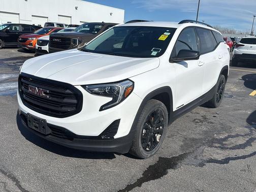 2021 GMC Terrain SLE
