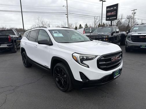 2021 GMC Terrain SLE