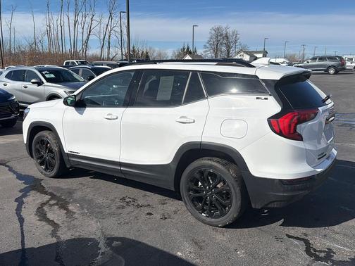 2021 GMC Terrain SLE