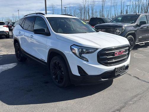 2021 GMC Terrain SLE