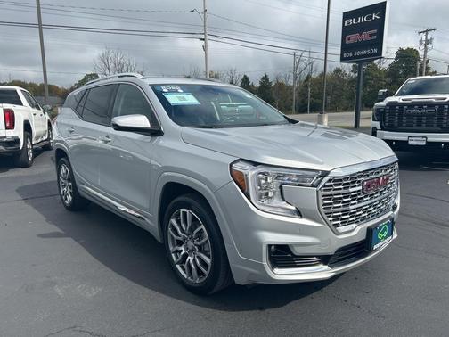 2022 GMC Terrain Denali