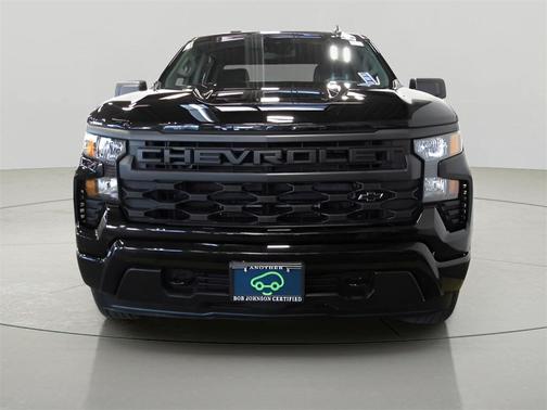 2023 Chevrolet Silverado 1500 Base