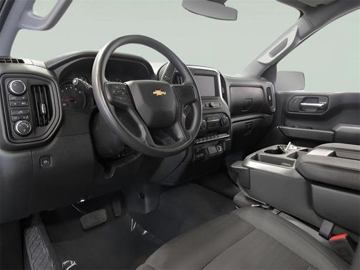2023 Chevrolet Silverado 1500 Base