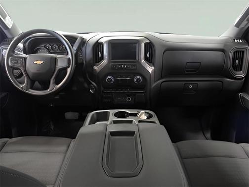 2023 Chevrolet Silverado 1500 Base