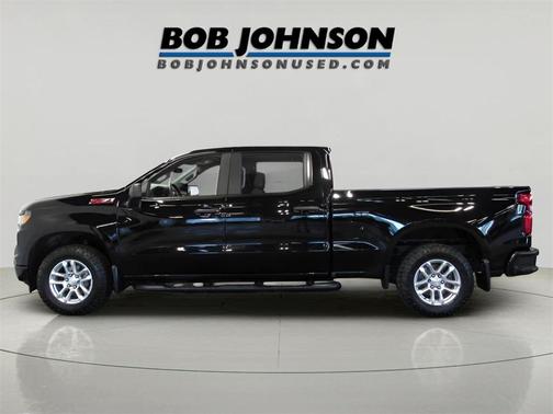 2023 Chevrolet Silverado 1500 Base