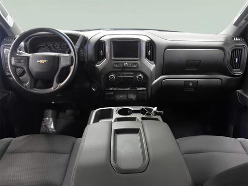 2023 Chevrolet Silverado 1500 Base