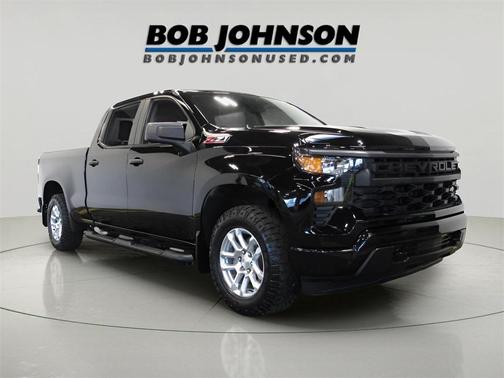 2023 Chevrolet Silverado 1500 Base