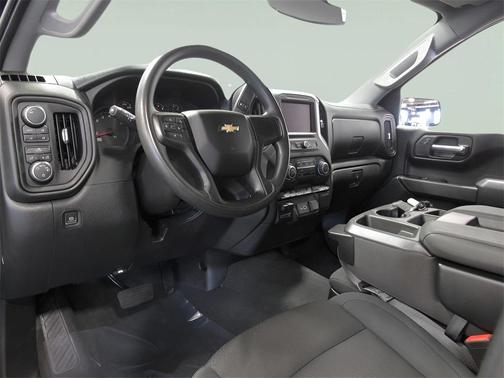2023 Chevrolet Silverado 1500 Base