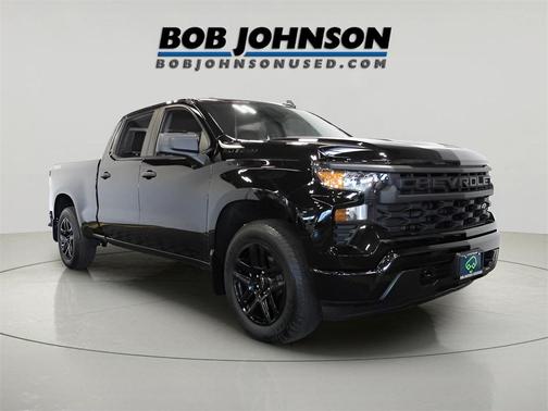 2023 Chevrolet Silverado 1500 Base