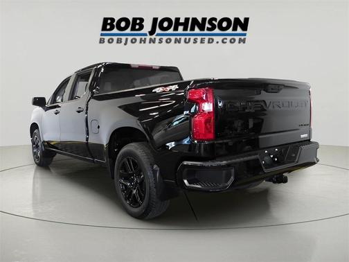 2023 Chevrolet Silverado 1500 Base