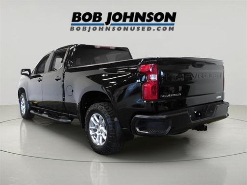 2023 Chevrolet Silverado 1500 Base