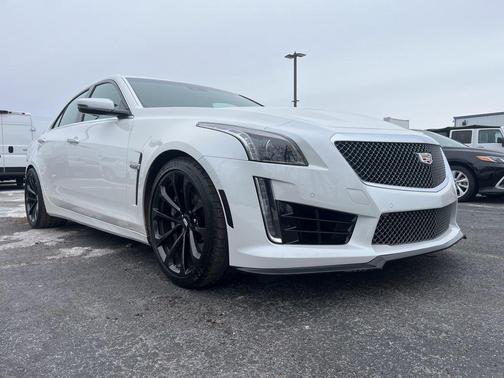 2017 Cadillac CTS-V Base