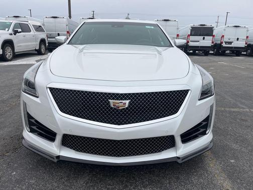 2017 Cadillac CTS-V Base