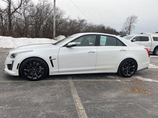 2017 Cadillac CTS-V Base