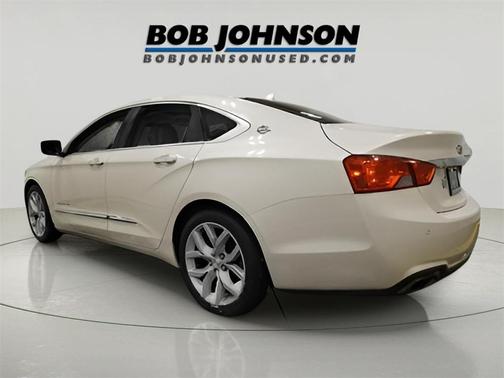 2014 Chevrolet Impala LTZ