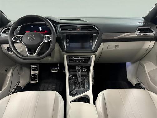 2022 Volkswagen Tiguan 2.0T SE R-Line Black 4MOTION