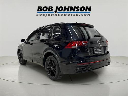 2022 Volkswagen Tiguan 2.0T SE R-Line Black 4MOTION