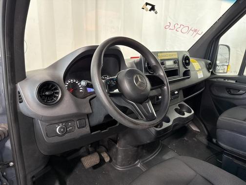 2019 Mercedes-Benz Sprinter 3500 High Roof