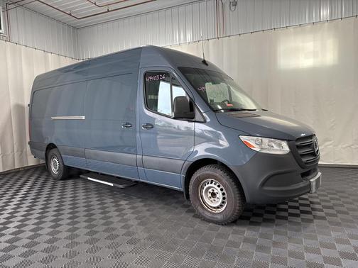 2019 Mercedes-Benz Sprinter 3500 High Roof