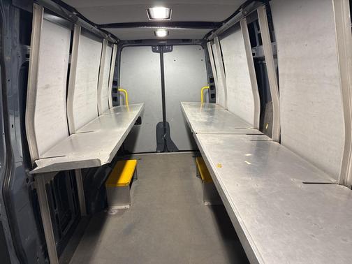 2019 Mercedes-Benz Sprinter 3500 High Roof