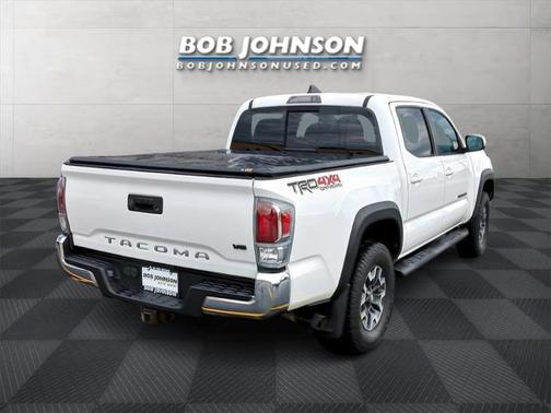 2020 Toyota Tacoma SR5