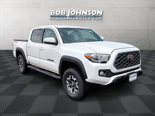 2020 Toyota Tacoma SR5