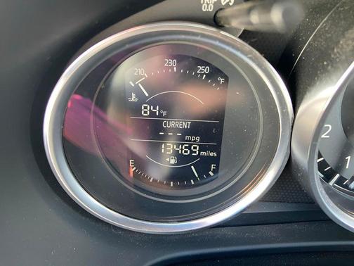 2018 Mazda MX-5 Miata Grand Touring