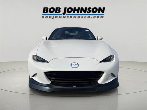 2018 Mazda MX-5 Miata Grand Touring