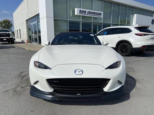 2018 Mazda MX-5 Miata Grand Touring